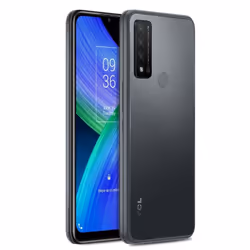TCL 20 R 5G, 16,6 cm (6.52"), 4 Go, 64 Go, 13 MP, Android 11, Gris
