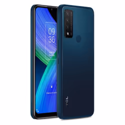 TCL 20 R 5G, 16,6 cm (6.52"), 4 Go, 64 Go, 13 MP, Android 11, Bleu