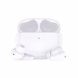TCL MOVEAUDIO S180 Casque Sans fil Type-C Bluetooth Blanc - Vue supplémentaire 4