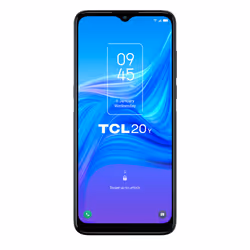 TCL 20y, 16,6 cm (6.52"), 4 Go, 128 Go, 48 MP, Android 11, Noir