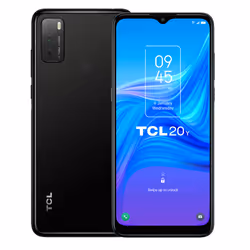 TCL 20y 4Go 128Go Noir