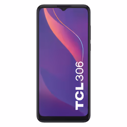 TCL 306, 16,6 cm (6.52"), 3 Go, 32 Go, 13 MP, Android 12, Gris