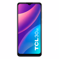 TCL 30SE, 16,6 cm (6.52"), 4 Go, 128 Go, 50 MP, Android 12, Gris
