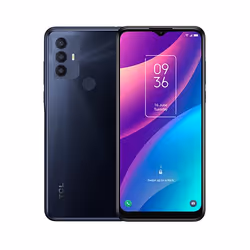 TCL 30SE, 16,6 cm (6.52"), 4 Go, 128 Go, 50 MP, Android 12, Bleu