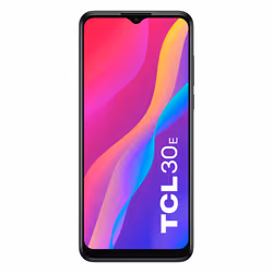 TCL 30E, 16,6 cm (6.52"), 3 Go, 64 Go, 50 MP, Android 12, Gris