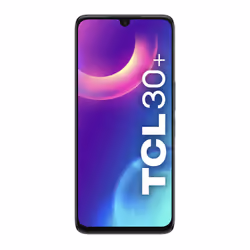TCL 30+, 17 cm (6.7"), 4 Go, 128 Go, 50 MP, Android 12, Bleu