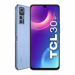 TCL 30+ 4Go 128Go Bleu
