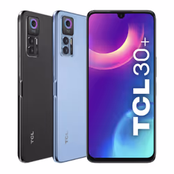TCL 30+ 4Go 128Go Bleu
