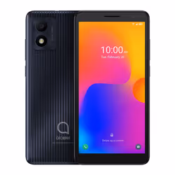 Alcatel 1B 2022, 14 cm (5.5"), 2 Go, 32 Go, 8 MP, Android 11 Go Edition, Bleu