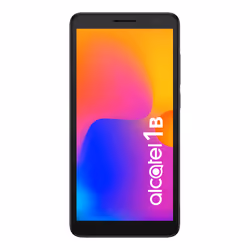 Alcatel 1B 2022, 14 cm (5.5"), 2 Go, 32 Go, 8 MP, Android 11 Go Edition, Noir