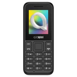 Alcatel 10.68D Noir Téléphone numérique