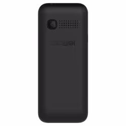 Alcatel 10.68D Noir Téléphone numérique