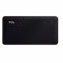 TCL MW42V, 3G, 4G, 4G, Noir, Routeur portable