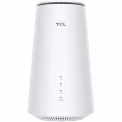 Routeur TCL LinkHub HH515V - WiFi 6 - Dual Band - Blanc