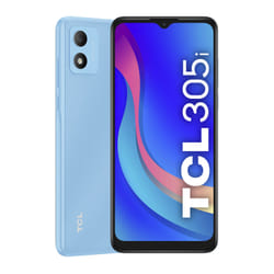 TCL 305i Go Edition 2Go 32Go Bleu