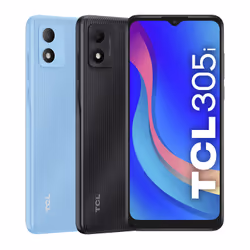 TCL 305i Go Edition 2Go 64Go Noir