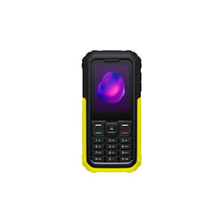 TCL 3189 Noir, Jaune Appareil-photo de téléphone