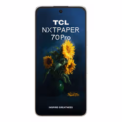 TCL NXTPAPER 70 Pro 17,5 cm (6.9") Android 16.0 5G USB Type-C 8 Go 512 Go 5200 mAh Or - Vue supplémentaire 2