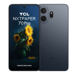 TCL NXTPAPER 70 Pro 17,5 cm (6.9") Android 16.0 5G USB Type-C 8 Go 512 Go 5200 mAh Or