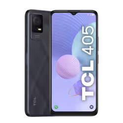 TCL 405, 16,8 cm (6.6"), 2 Go, 32 Go, 13 MP, Android 12 Go Edition, Gris