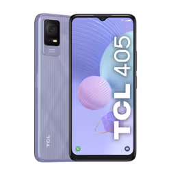TCL 405, 16,8 cm (6.6"), 2 Go, 32 Go, 13 MP, Android 12 Go Edition, Lavande