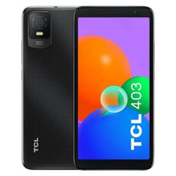 TCL 403 Go Edition 2Go 32Go Noir