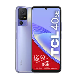 TCL 40 SE 4Go 128Go Violet
