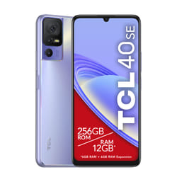 TCL 40 SE 6Go 256Go Violet