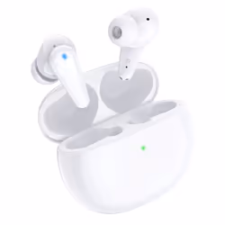 TCL MOVEAUDIO Neo, True Wireless Stereo (TWS), Appels/Musique, 220 - 20000 Hz, 4,5 g, Casque, Blanc