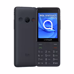 TCL Onetouch 4022s, Barre, Double SIM, 7,11 cm (2.8"), Bluetooth, 1030 mAh, Gris