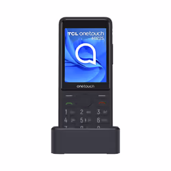 TCL Onetouch 4022s Gris Téléphone pour seniors