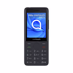 TCL Onetouch 4022s Gris Téléphone pour seniors