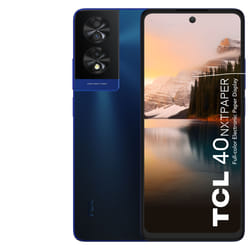TCL 40 NXTPAPER 8Go 256Go Bleu