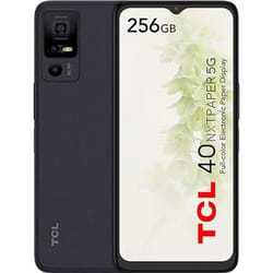 TCL 40 NXTPAPER 5G 6Go 256Go Noir