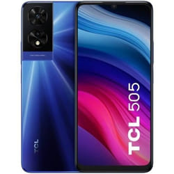 TCL 505 4Go 128Go Bleu