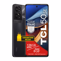 TCL 50 SE 4Go 128Go Gris