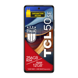 TCL 50 SE 6Go 256Go Gris