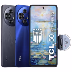 TCL 50 NXTPAPER 5G 8 Go 256 Go Bleu - Vue supplémentaire 4