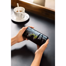 TCL 50 Pro NXTPAPER 5G 8 Go 512 Go Gris - Vue supplémentaire 17
