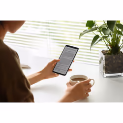 TCL 50 Pro NXTPAPER 5G 8 Go 512 Go Gris - Vue supplémentaire 18