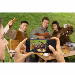 TCL 50 Pro NXTPAPER 5G 8 Go 512 Go Gris - Vue supplémentaire 24