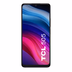 TCL 505 6Go 256Go Gris
