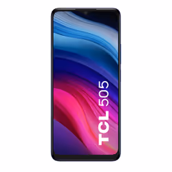 TCL 50 505 4G 6Go 256Go Bleu