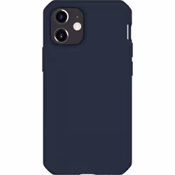 ITSKINS ITFERONTERRAIP1254DB, iPhone 12 mini, Bleu
