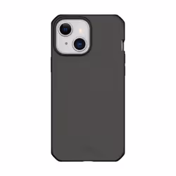 ITSKINS FERONIABIO // TERRA, Housse, Apple, iPhone 13, 15,4 cm (6.06"), Noir