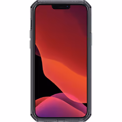 ITSKINS ITSPECLEARIP1267SMK coque de protection pour téléphones portables Gris