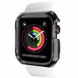ITSKINS ITSPECIWATCH440MMNT, Apple Watch Serie 4 40 mm, Transparent