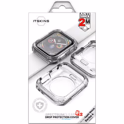ITSKINS ITSPECIWATCH440MMNT coque de protection pour téléphones portables Transparent