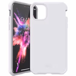 ITSKINS ITHYBSILKIP5819WHT, iPhone 11 Pro, Noir