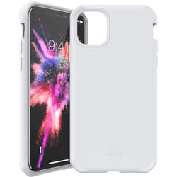 ITSKINS ITHYBSILKIP5819WHT coque de protection pour téléphones portables Noir